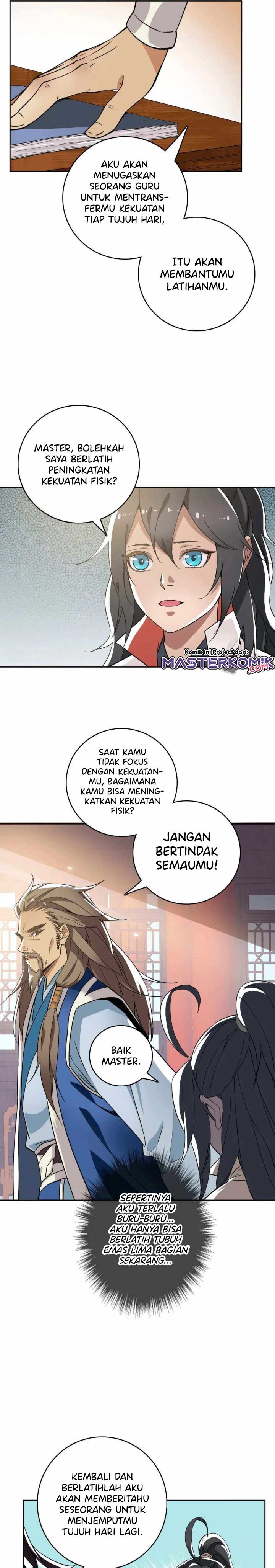 Supreme Taoist (2021) –> (Supreme Exorcist) Chapter 19 Gambar 10