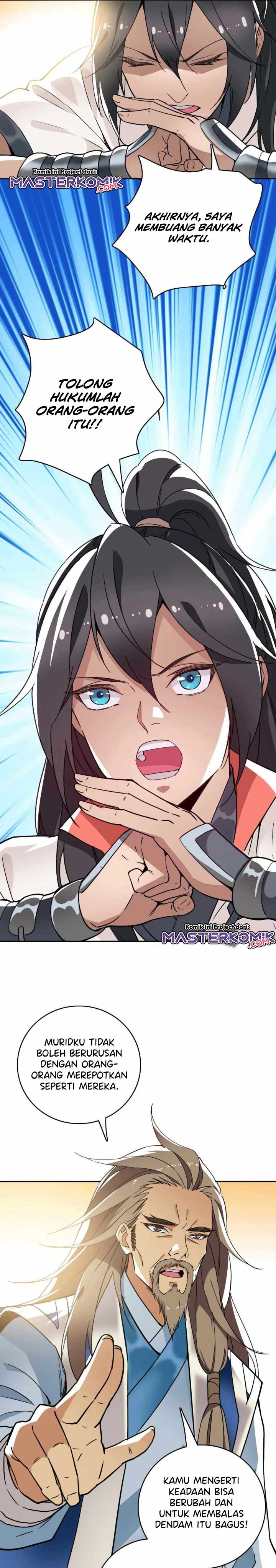 Supreme Taoist (2021) –> (Supreme Exorcist) Chapter 19 Gambar 12