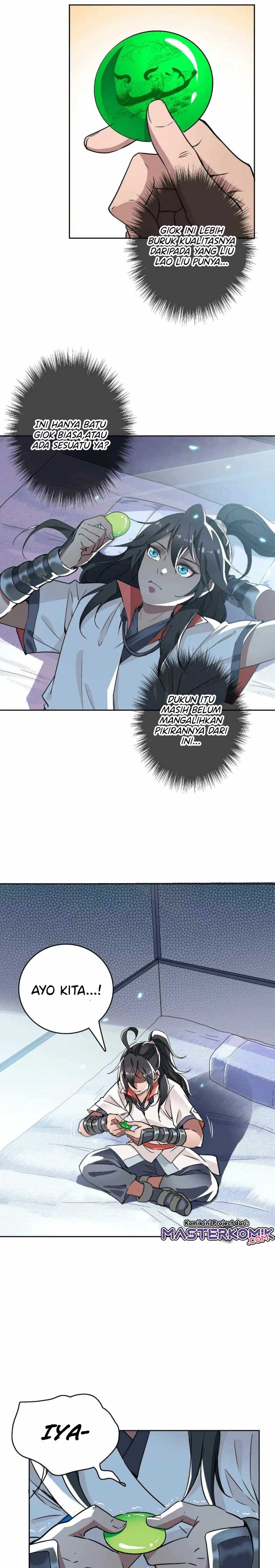 Supreme Taoist (2021) –> (Supreme Exorcist) Chapter 19 Gambar 14