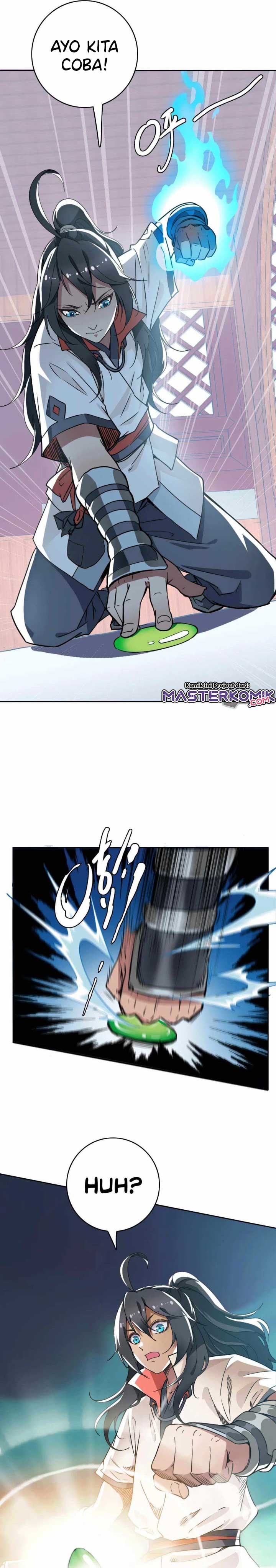 Supreme Taoist (2021) –> (Supreme Exorcist) Chapter 19 Gambar 16