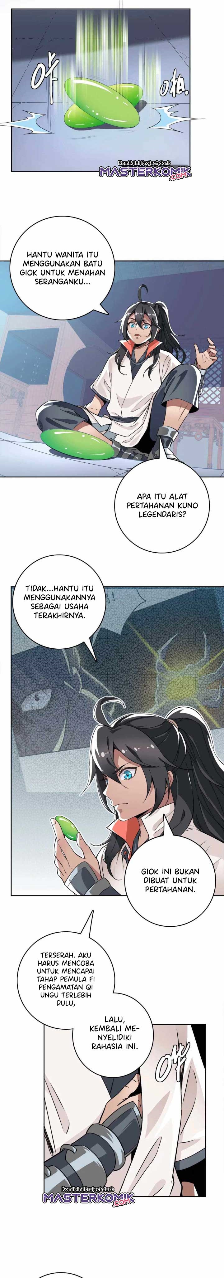Supreme Taoist (2021) –> (Supreme Exorcist) Chapter 19 Gambar 18