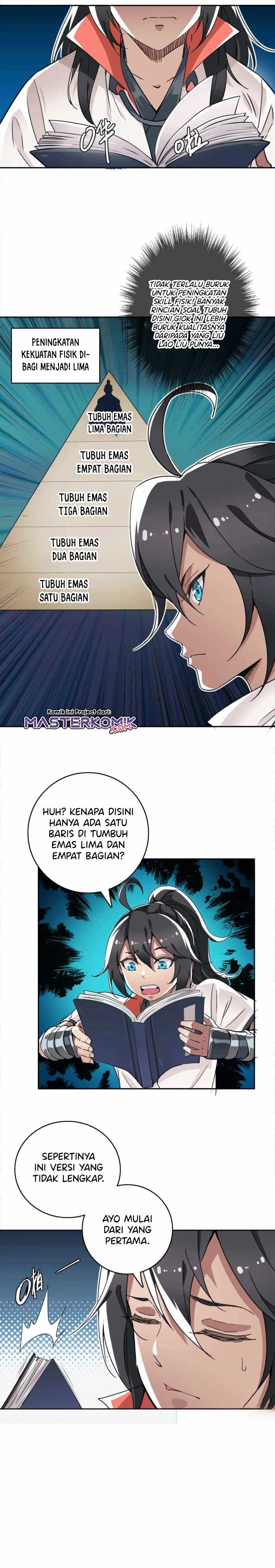 Supreme Taoist (2021) –> (Supreme Exorcist) Chapter 19 Gambar 20