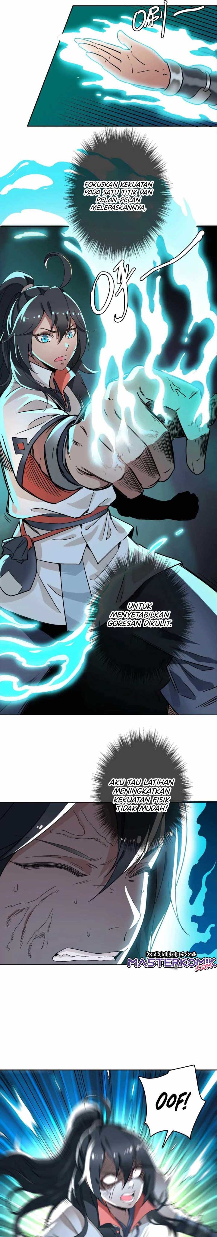 Supreme Taoist (2021) –> (Supreme Exorcist) Chapter 19 Gambar 22