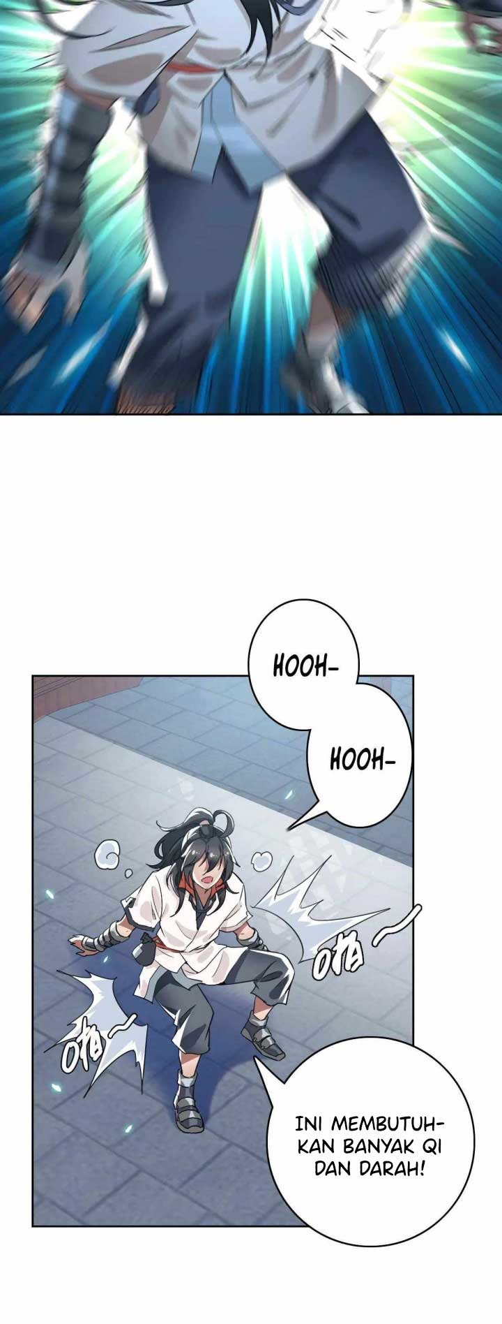 Supreme Taoist (2021) –> (Supreme Exorcist) Chapter 19 Gambar 23