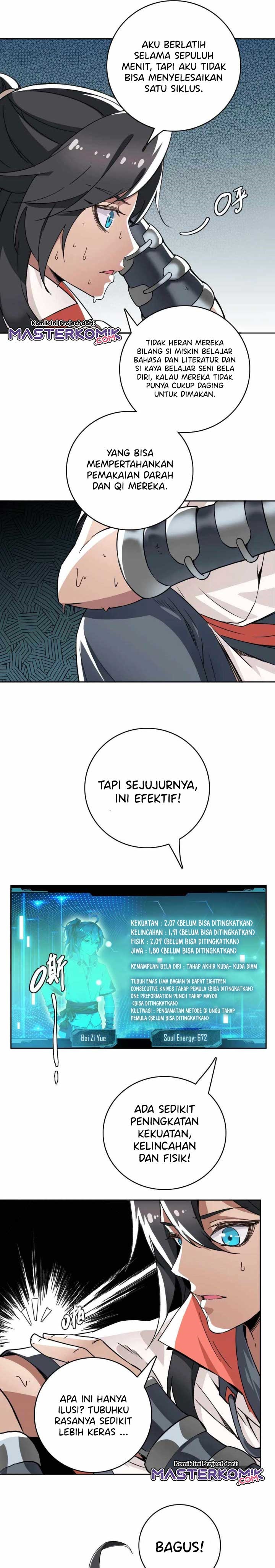 Supreme Taoist (2021) –> (Supreme Exorcist) Chapter 19 Gambar 24