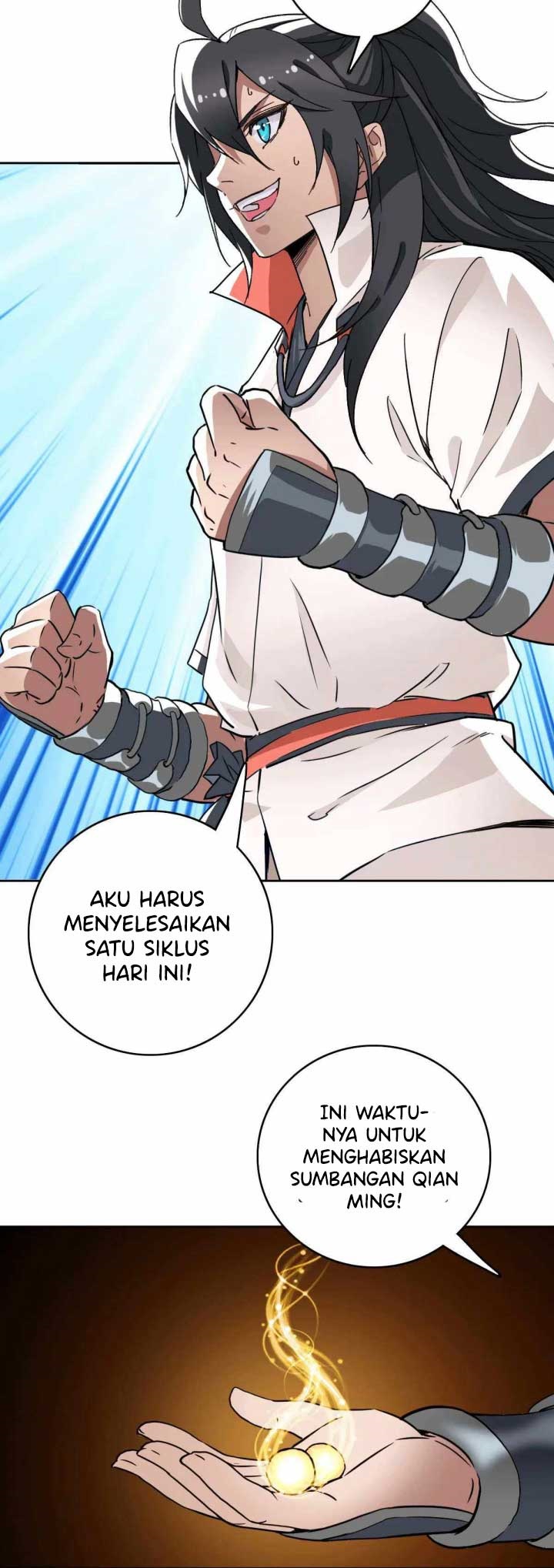 Supreme Taoist (2021) –> (Supreme Exorcist) Chapter 19 Gambar 25