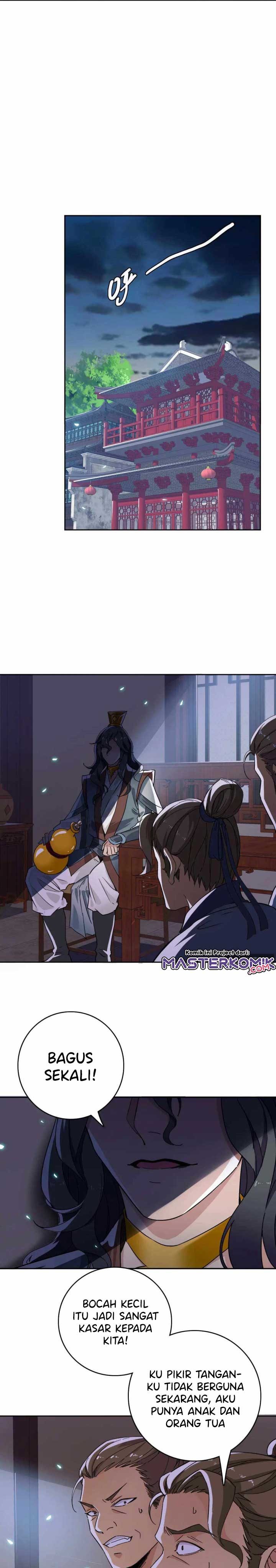Supreme Taoist (2021) –> (Supreme Exorcist) Chapter 19 Gambar 26