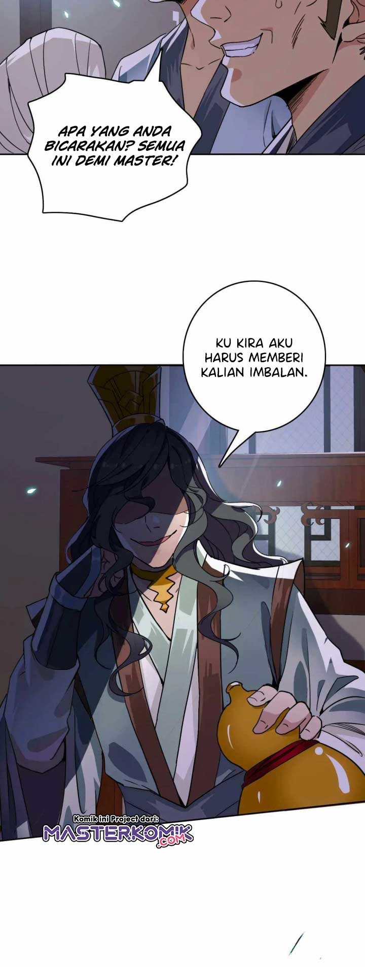 Supreme Taoist (2021) –> (Supreme Exorcist) Chapter 19 Gambar 27