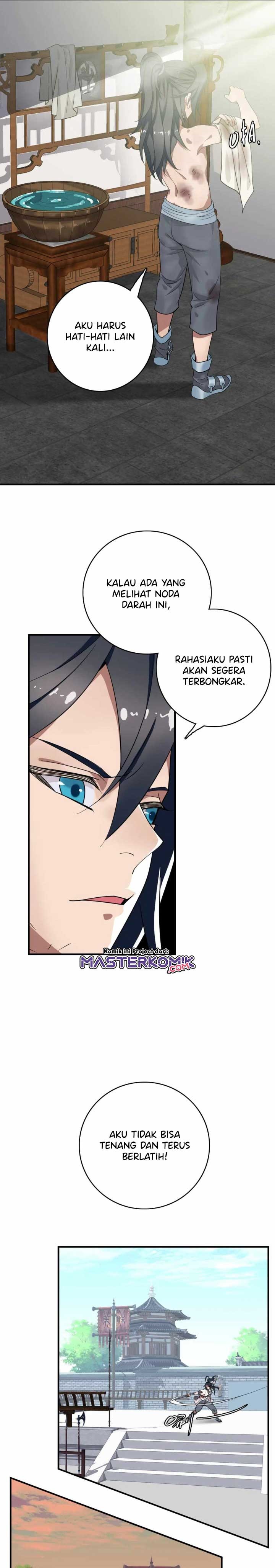 Supreme Taoist (2021) –> (Supreme Exorcist) Chapter 20 Gambar 4