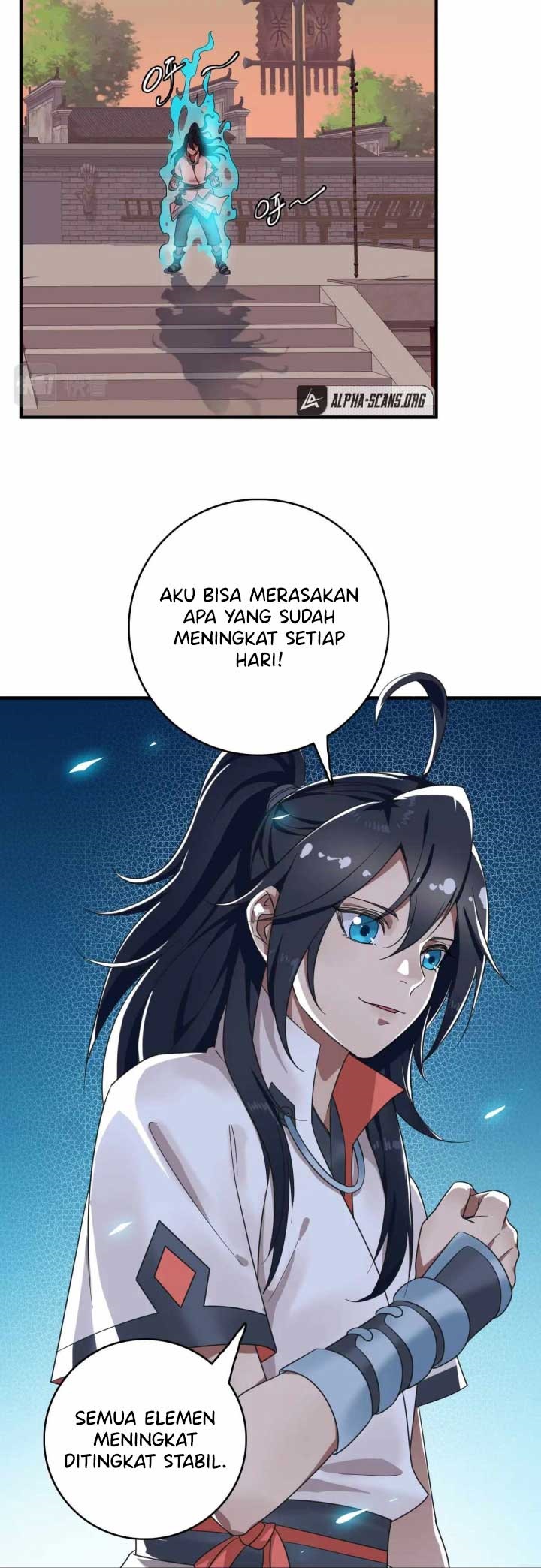 Supreme Taoist (2021) –> (Supreme Exorcist) Chapter 20 Gambar 5