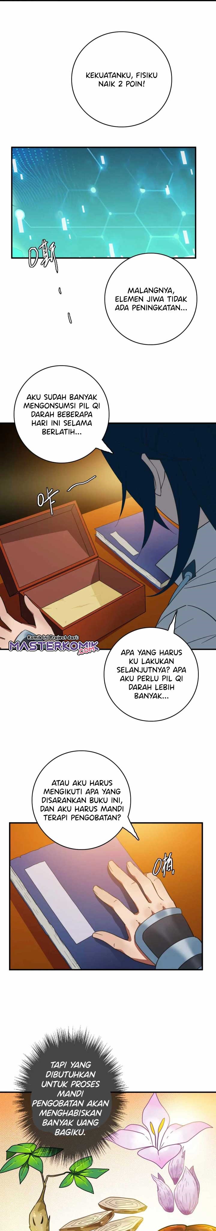 Supreme Taoist (2021) –> (Supreme Exorcist) Chapter 20 Gambar 6