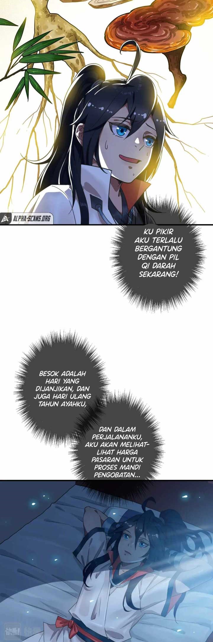 Supreme Taoist (2021) –> (Supreme Exorcist) Chapter 20 Gambar 7