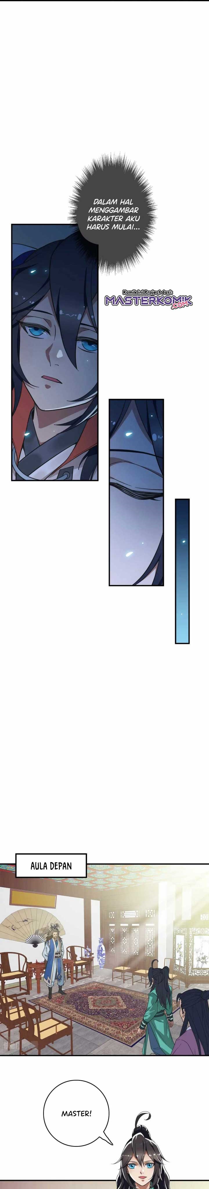Supreme Taoist (2021) –> (Supreme Exorcist) Chapter 20 Gambar 8