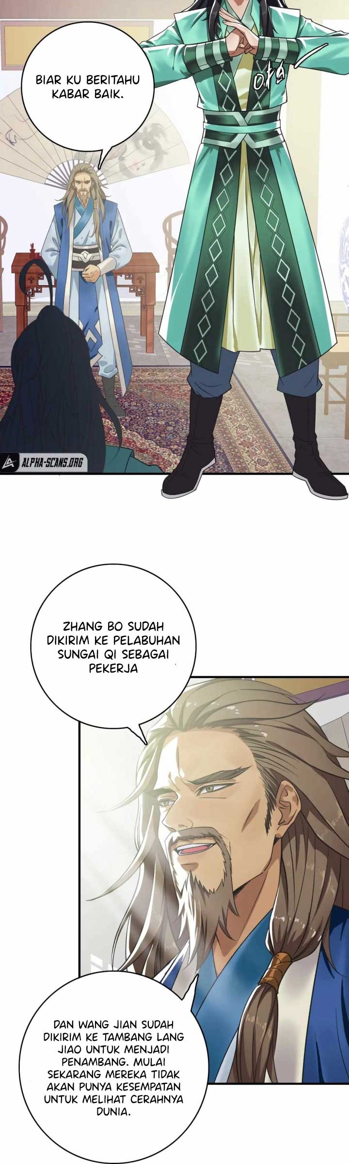 Supreme Taoist (2021) –> (Supreme Exorcist) Chapter 20 Gambar 9