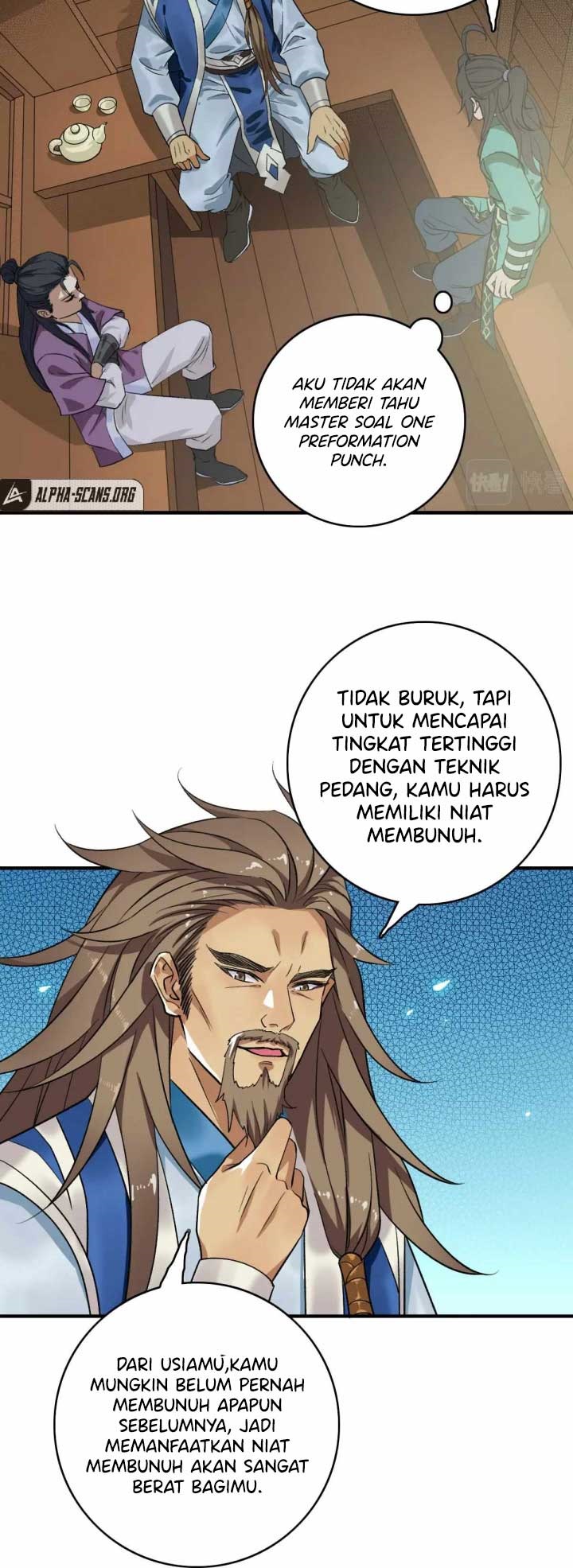Supreme Taoist (2021) –> (Supreme Exorcist) Chapter 20 Gambar 11
