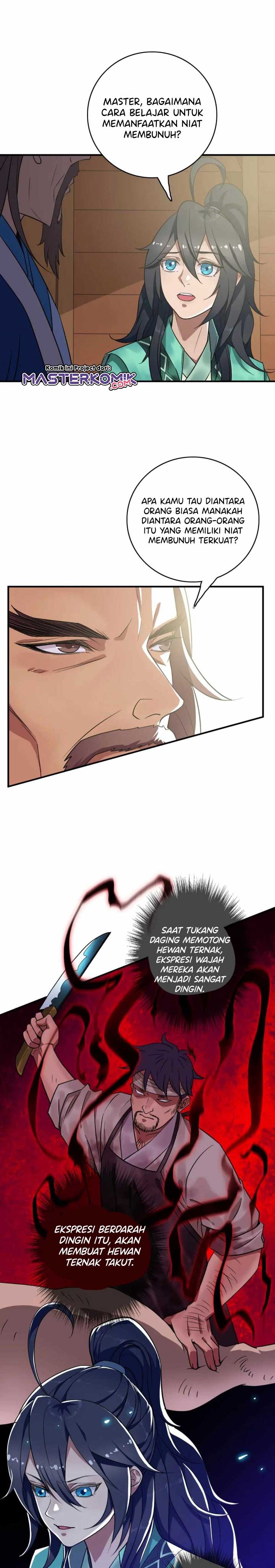 Supreme Taoist (2021) –> (Supreme Exorcist) Chapter 20 Gambar 12