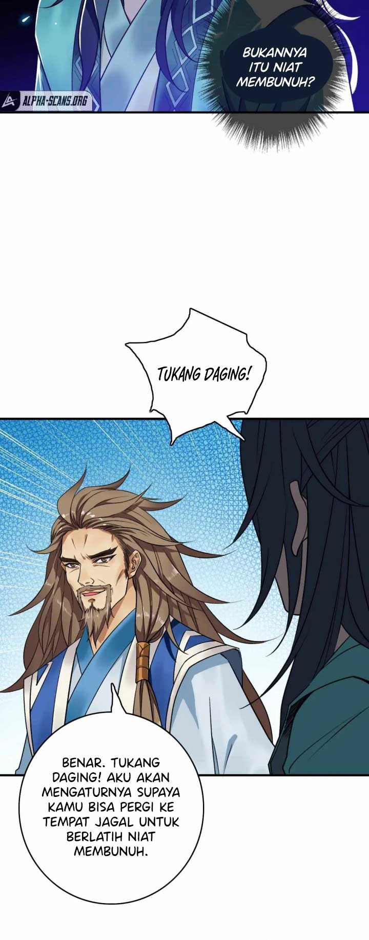 Supreme Taoist (2021) –> (Supreme Exorcist) Chapter 20 Gambar 13