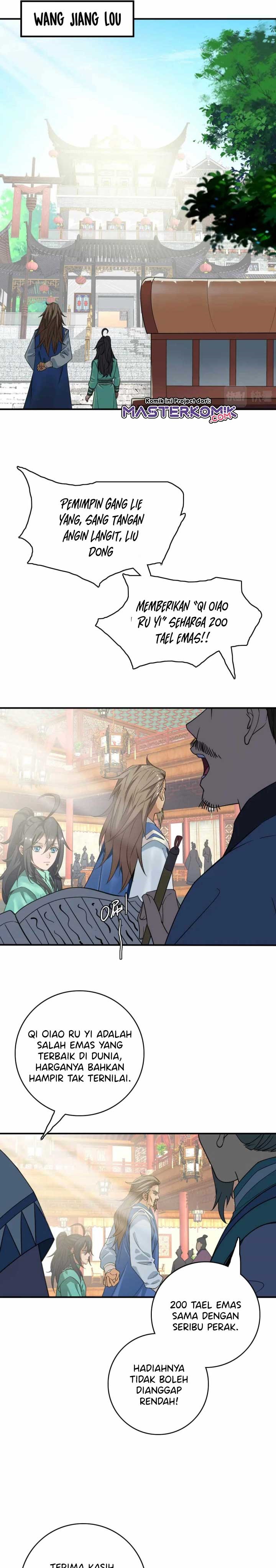 Supreme Taoist (2021) –> (Supreme Exorcist) Chapter 20 Gambar 16