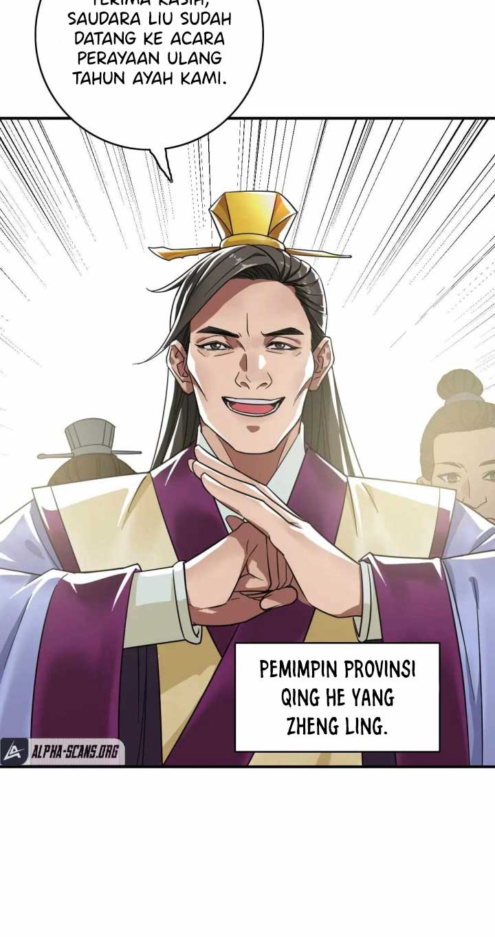 Supreme Taoist (2021) –> (Supreme Exorcist) Chapter 20 Gambar 17