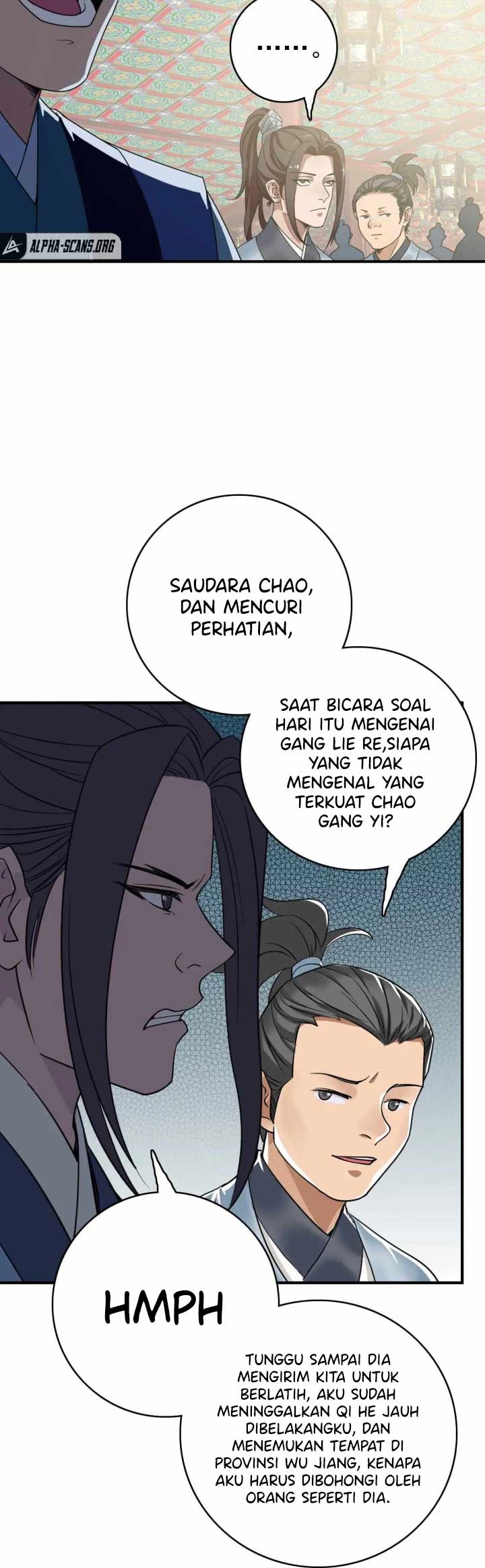 Supreme Taoist (2021) –> (Supreme Exorcist) Chapter 20 Gambar 19