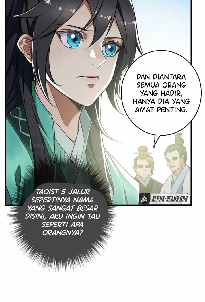 Supreme Taoist (2021) –> (Supreme Exorcist) Chapter 20 Gambar 21