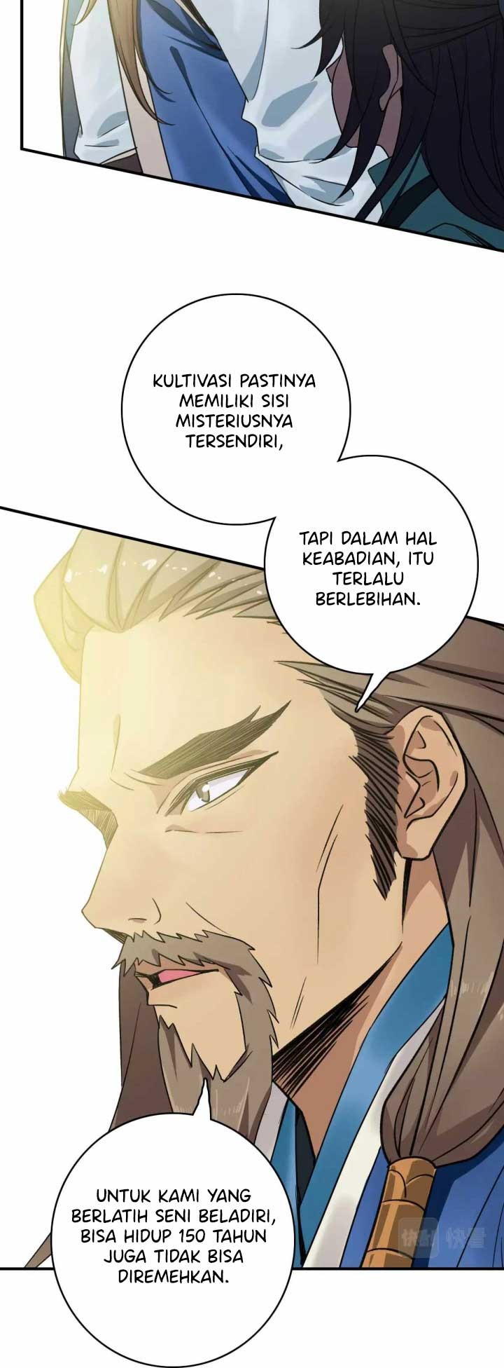 Supreme Taoist (2021) –> (Supreme Exorcist) Chapter 20 Gambar 23