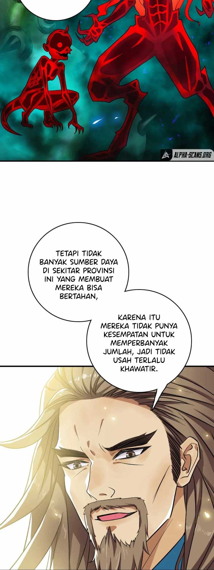 Supreme Taoist (2021) –> (Supreme Exorcist) Chapter 20 Gambar 25