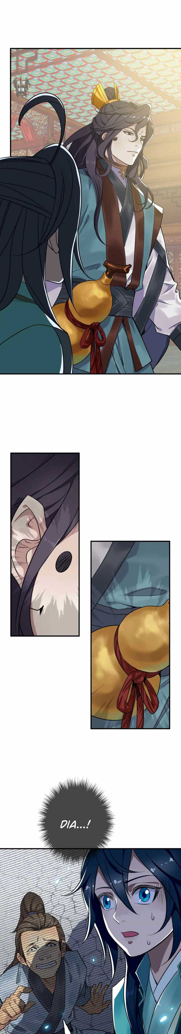 Supreme Taoist (2021) –> (Supreme Exorcist) Chapter 20 Gambar 28