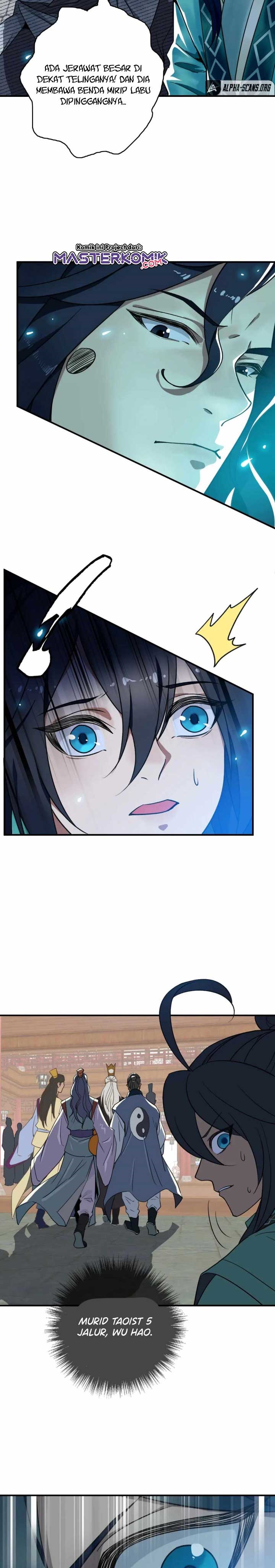 Supreme Taoist (2021) –> (Supreme Exorcist) Chapter 20 Gambar 29