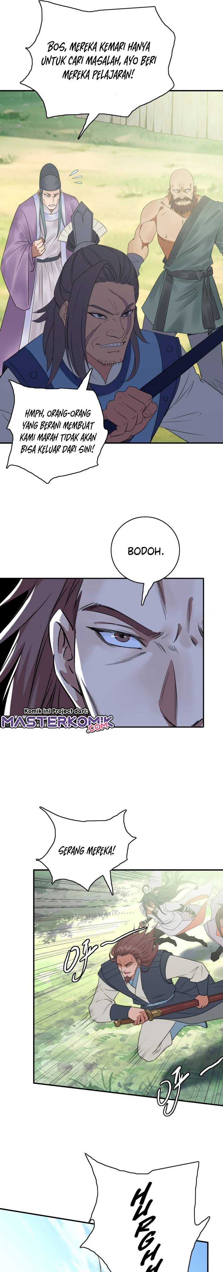 Supreme Taoist (2021) –> (Supreme Exorcist) Chapter 28 Gambar 4