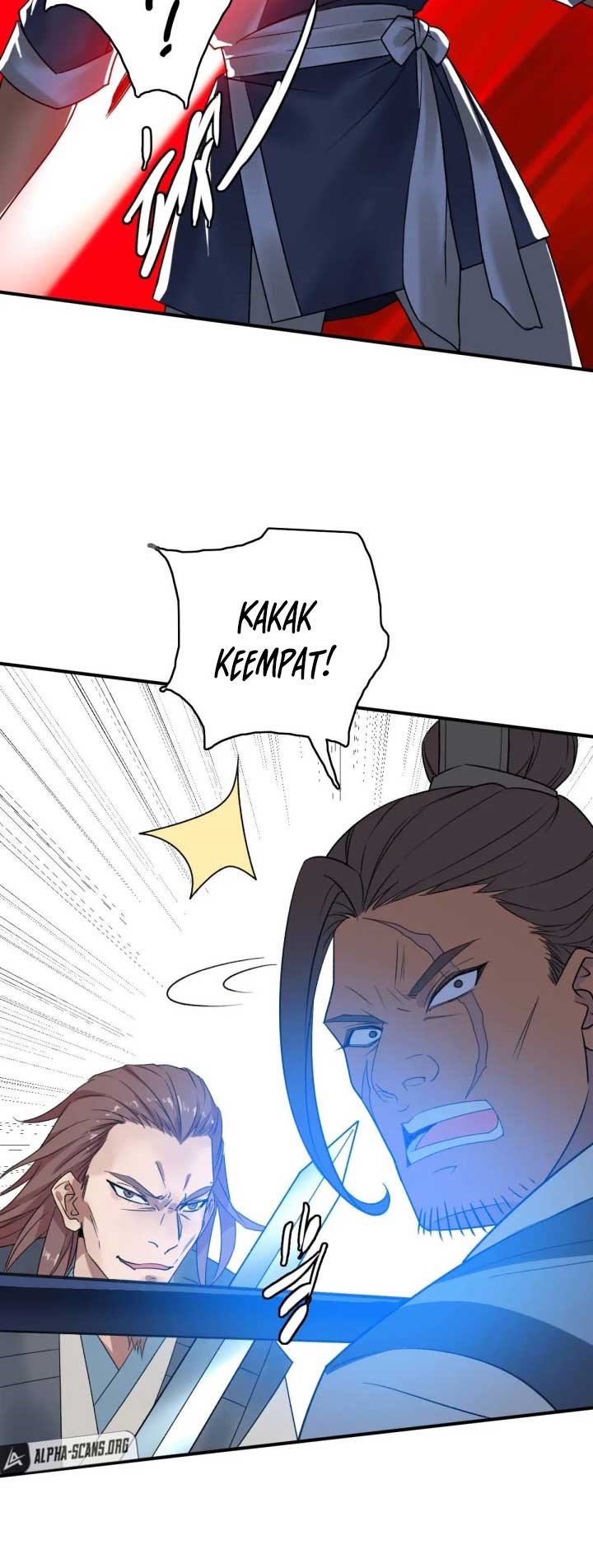 Supreme Taoist (2021) –> (Supreme Exorcist) Chapter 28 Gambar 9