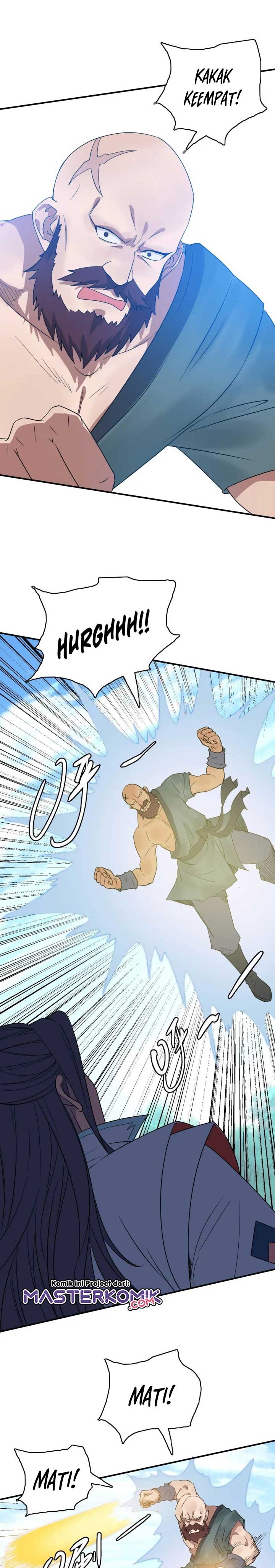Supreme Taoist (2021) –> (Supreme Exorcist) Chapter 28 Gambar 10