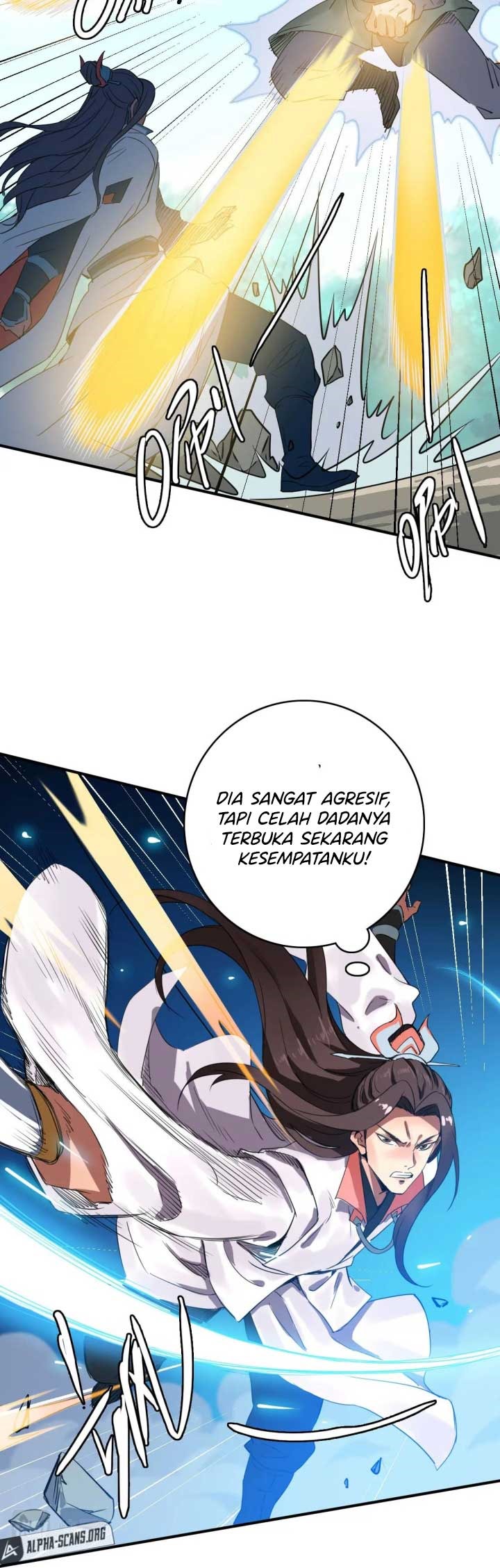 Supreme Taoist (2021) –> (Supreme Exorcist) Chapter 28 Gambar 11