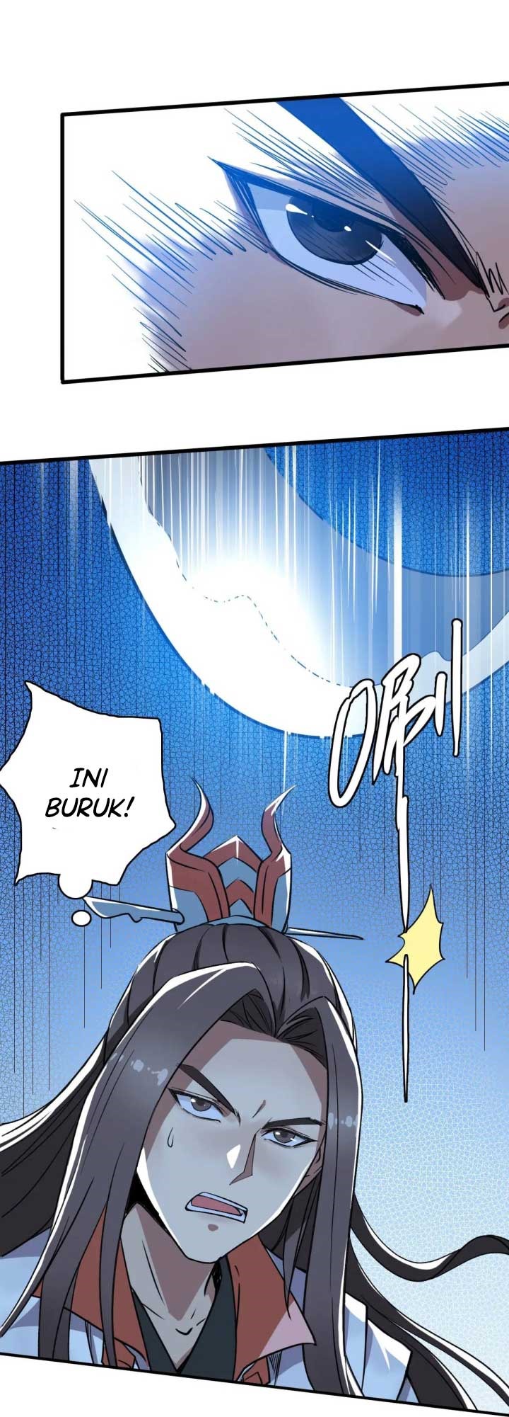 Supreme Taoist (2021) –> (Supreme Exorcist) Chapter 28 Gambar 13
