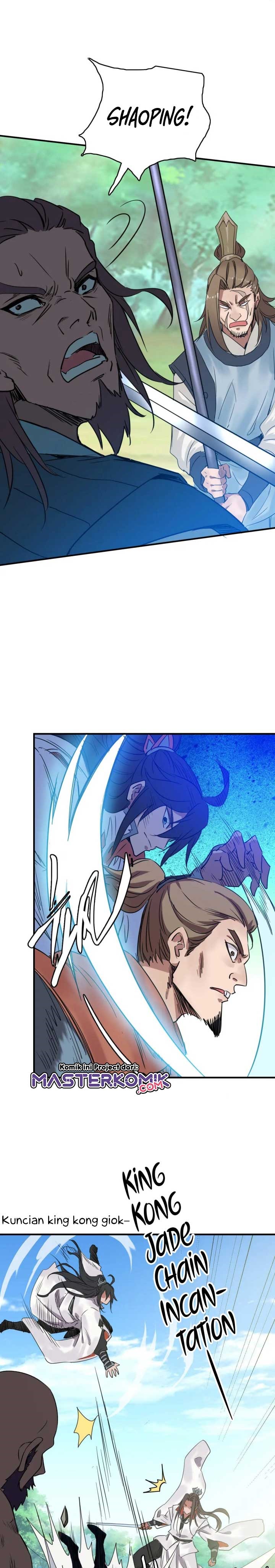 Supreme Taoist (2021) –> (Supreme Exorcist) Chapter 28 Gambar 14