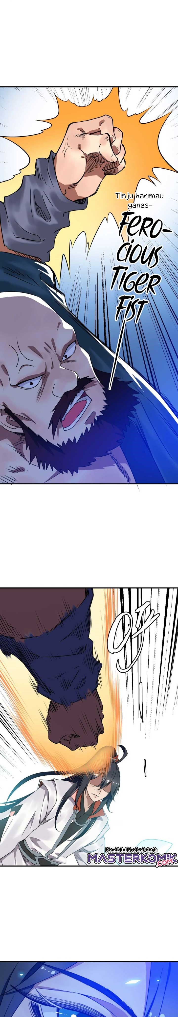 Supreme Taoist (2021) –> (Supreme Exorcist) Chapter 28 Gambar 16