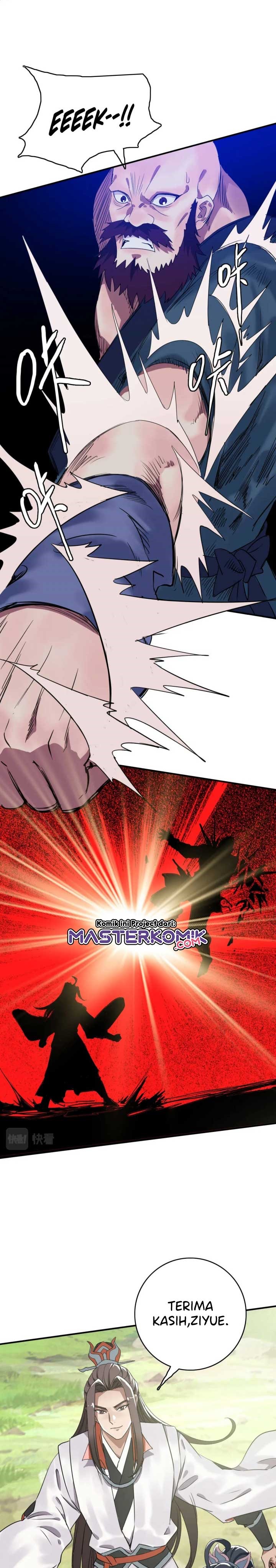Supreme Taoist (2021) –> (Supreme Exorcist) Chapter 28 Gambar 18