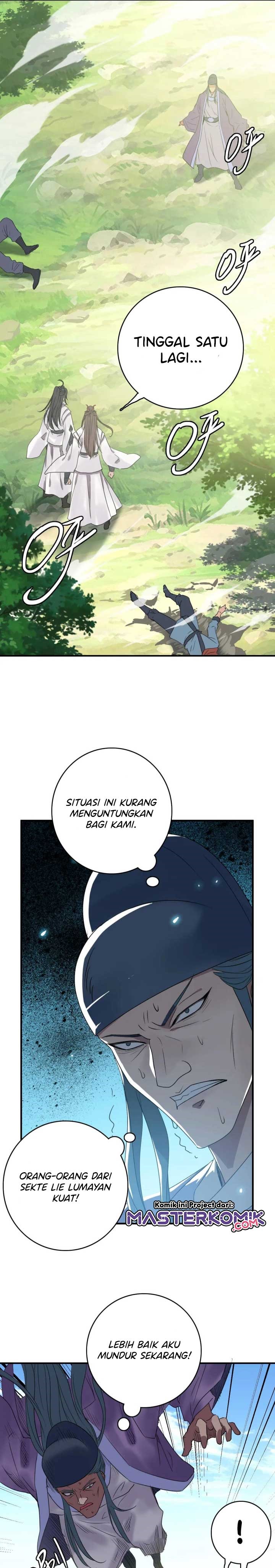 Supreme Taoist (2021) –> (Supreme Exorcist) Chapter 28 Gambar 20