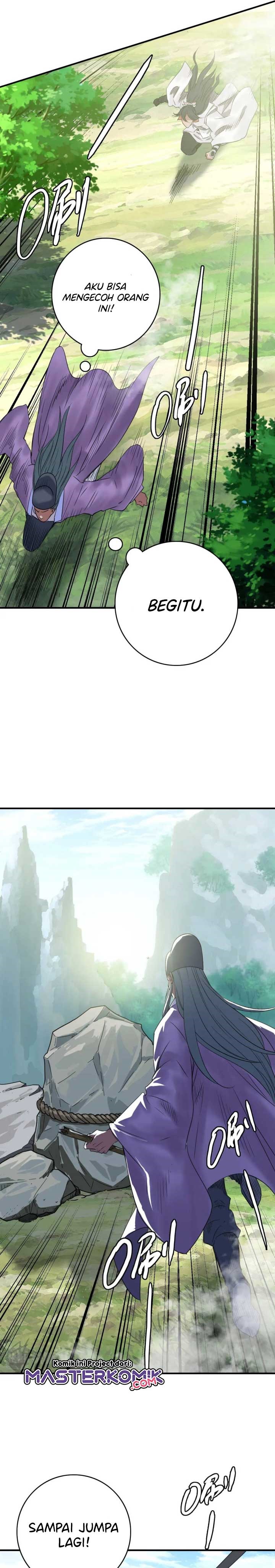 Supreme Taoist (2021) –> (Supreme Exorcist) Chapter 28 Gambar 22