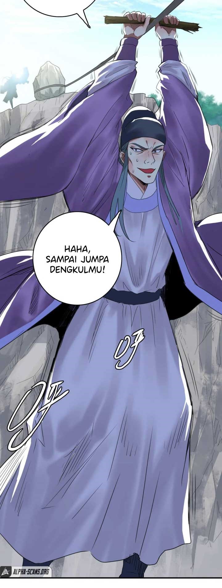 Supreme Taoist (2021) –> (Supreme Exorcist) Chapter 28 Gambar 23