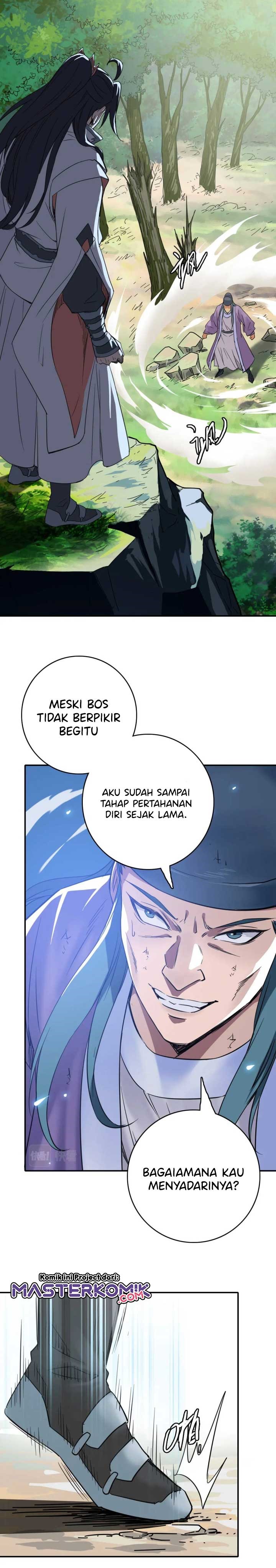 Supreme Taoist (2021) –> (Supreme Exorcist) Chapter 28 Gambar 28
