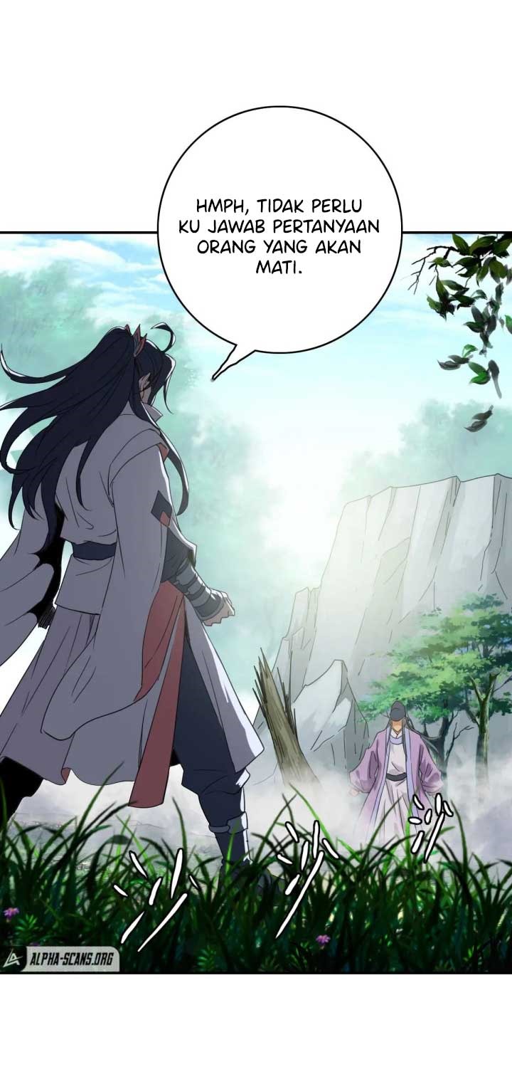 Supreme Taoist (2021) –> (Supreme Exorcist) Chapter 28 Gambar 29