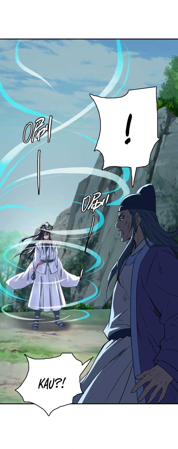 Supreme Taoist (2021) –> (Supreme Exorcist) Chapter 28 Gambar 31
