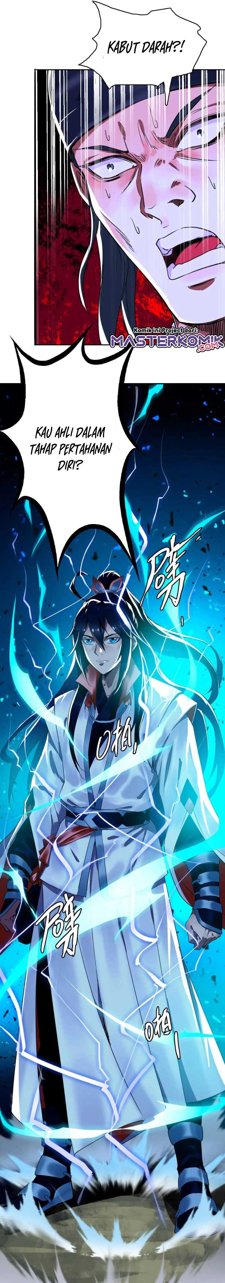 Supreme Taoist (2021) –> (Supreme Exorcist) Chapter 28 Gambar 32
