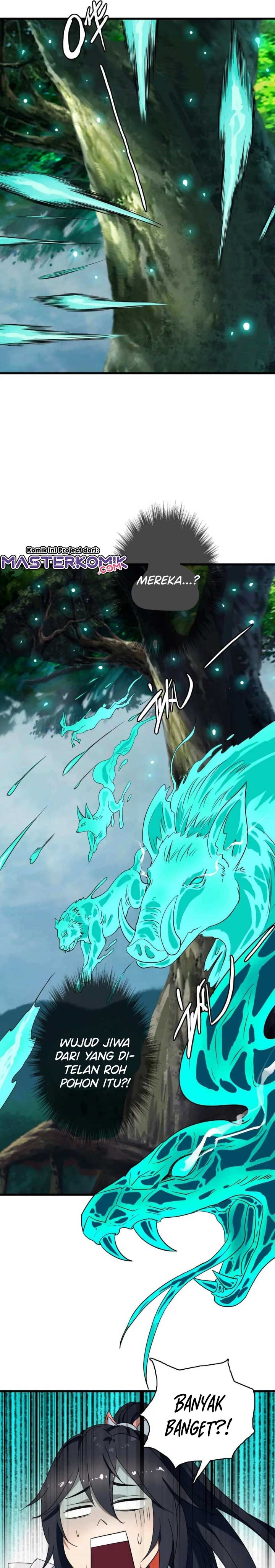 Supreme Taoist (2021) –> (Supreme Exorcist) Chapter 34 Gambar 4