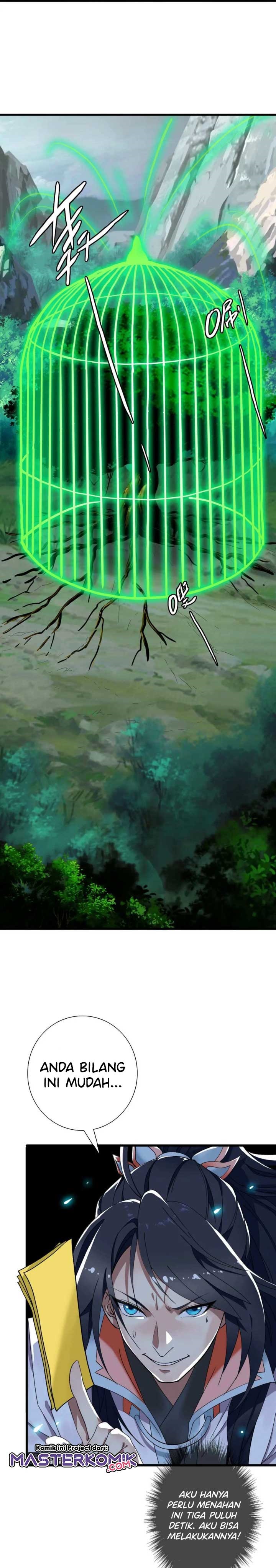 Supreme Taoist (2021) –> (Supreme Exorcist) Chapter 34 Gambar 6