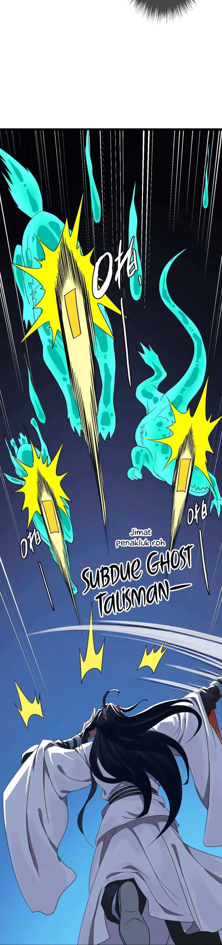 Supreme Taoist (2021) –> (Supreme Exorcist) Chapter 34 Gambar 7
