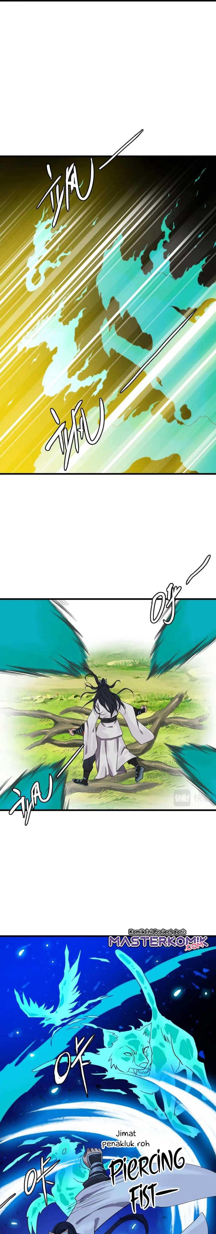 Supreme Taoist (2021) –> (Supreme Exorcist) Chapter 34 Gambar 8