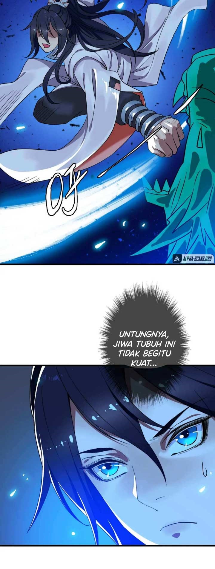 Supreme Taoist (2021) –> (Supreme Exorcist) Chapter 34 Gambar 9