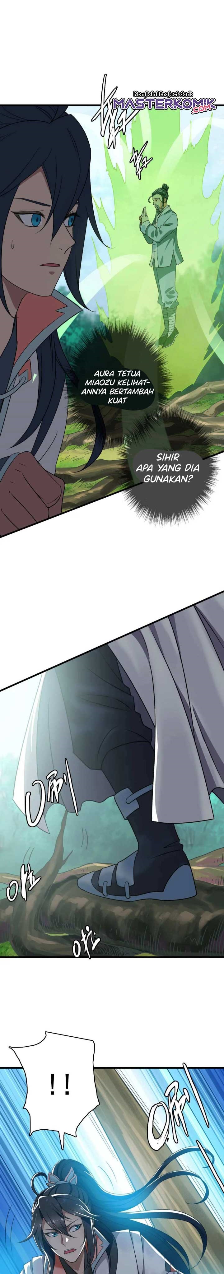 Supreme Taoist (2021) –> (Supreme Exorcist) Chapter 34 Gambar 10